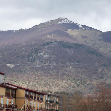 Albergo Corradetti Castel Di Sangro Exterior photo