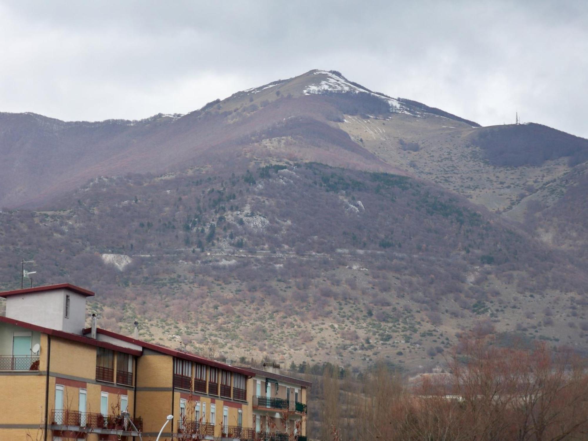 Albergo Corradetti Castel Di Sangro Exterior photo